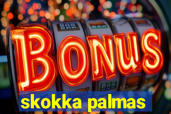 skokka palmas
